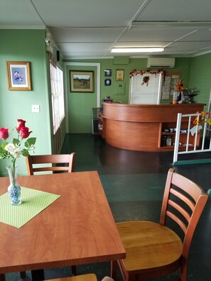 Reception