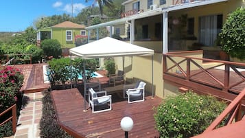 Área da propriedade