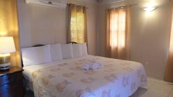 Casa de campo | Muebles diferentes, wifi gratis y ropa de cama