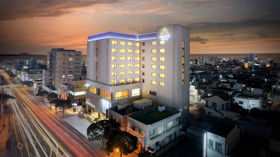 Astar Hotel