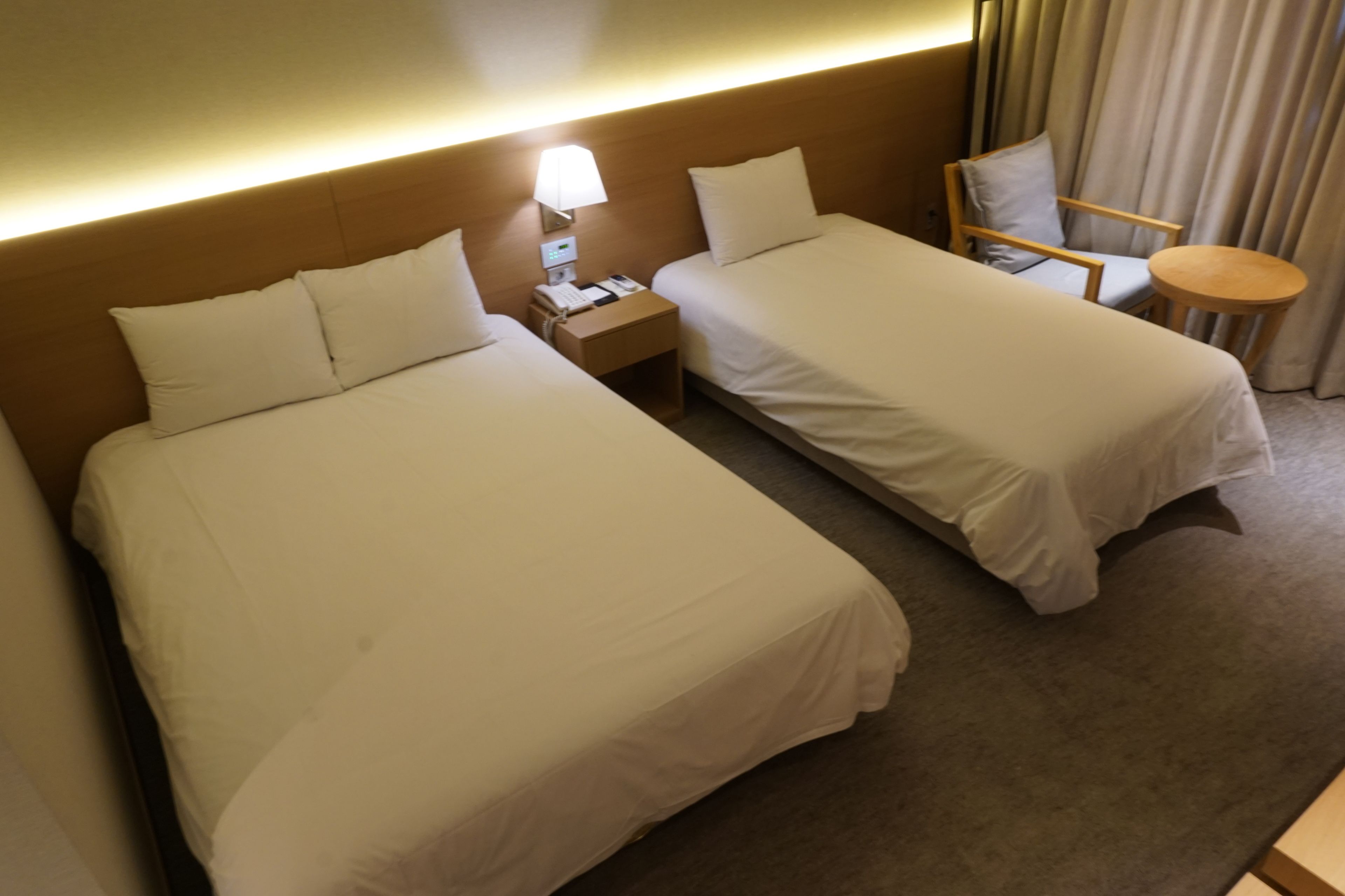 premium bedding, free minibar, in-room safe, individually furnished