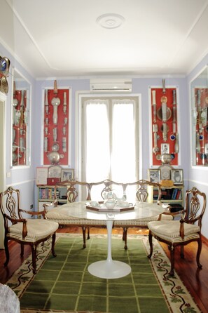 Suite (Venice) | Living room | LCD TV