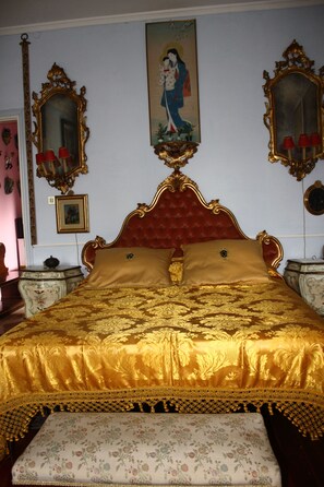 Suite (Venice) | Minibar, free WiFi
