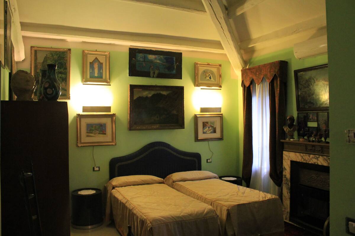 Deluxe Studio | Minibar, free WiFi