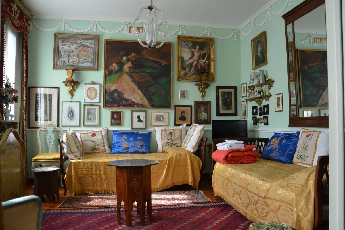 Suite (Venice) | Minibar, free WiFi