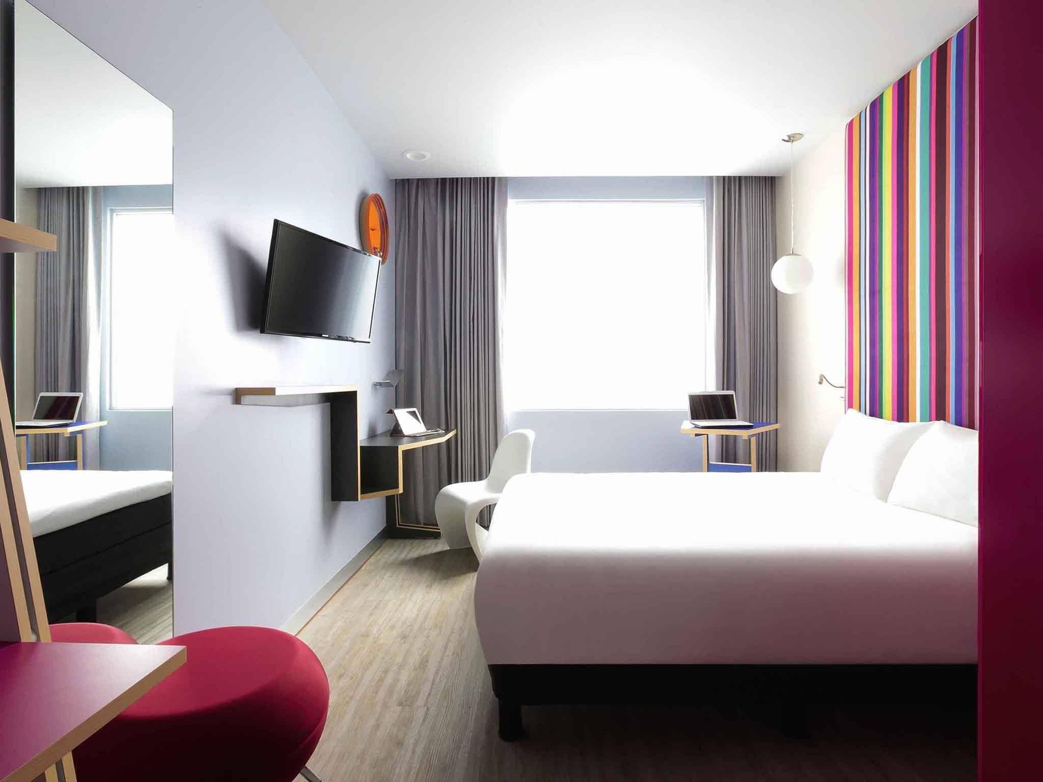 Foto - ibis Styles Mexico Reforma
