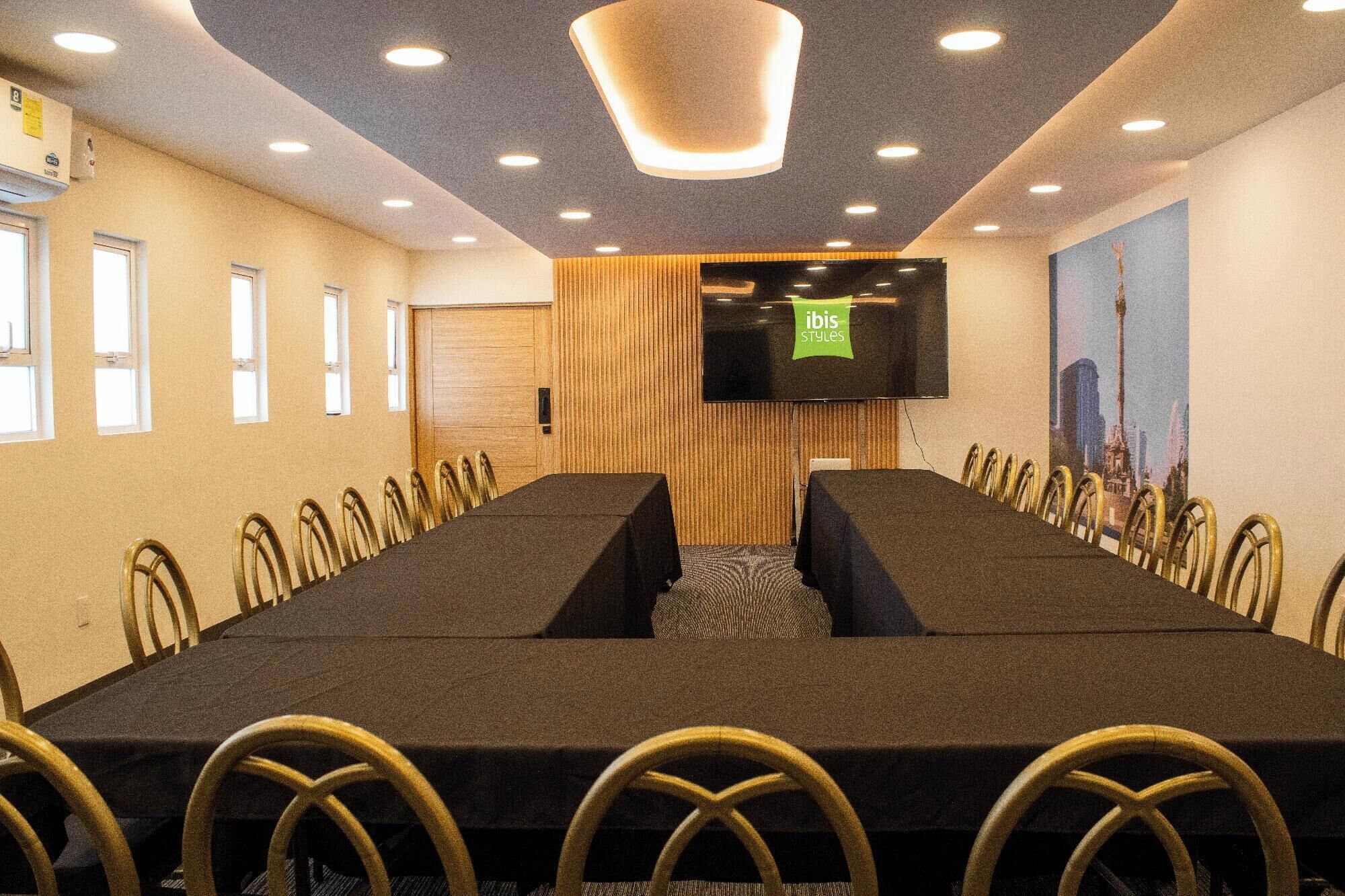 Foto - Ibis Styles Mexico Reforma