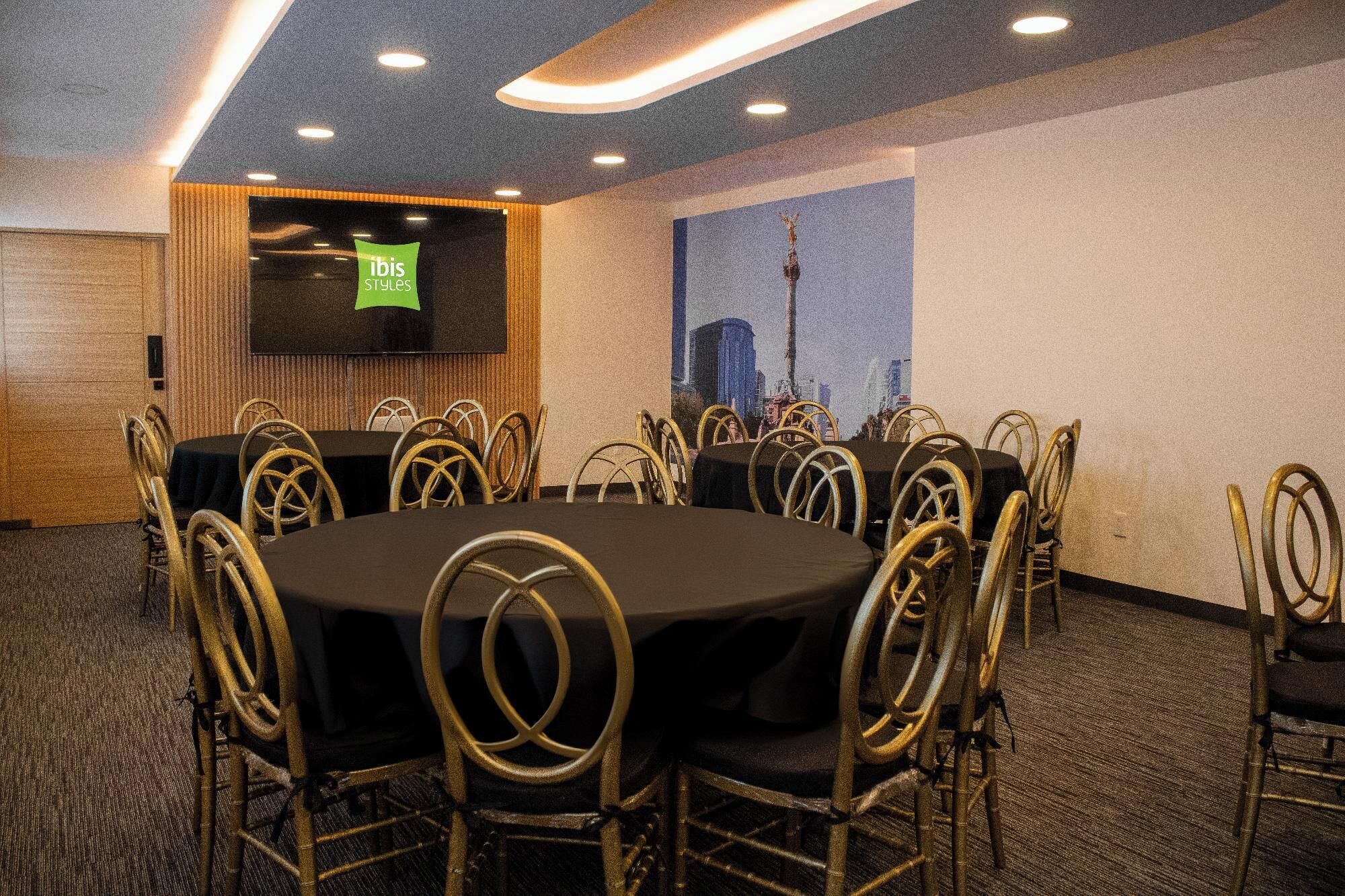 Foto - Ibis Styles Mexico Reforma