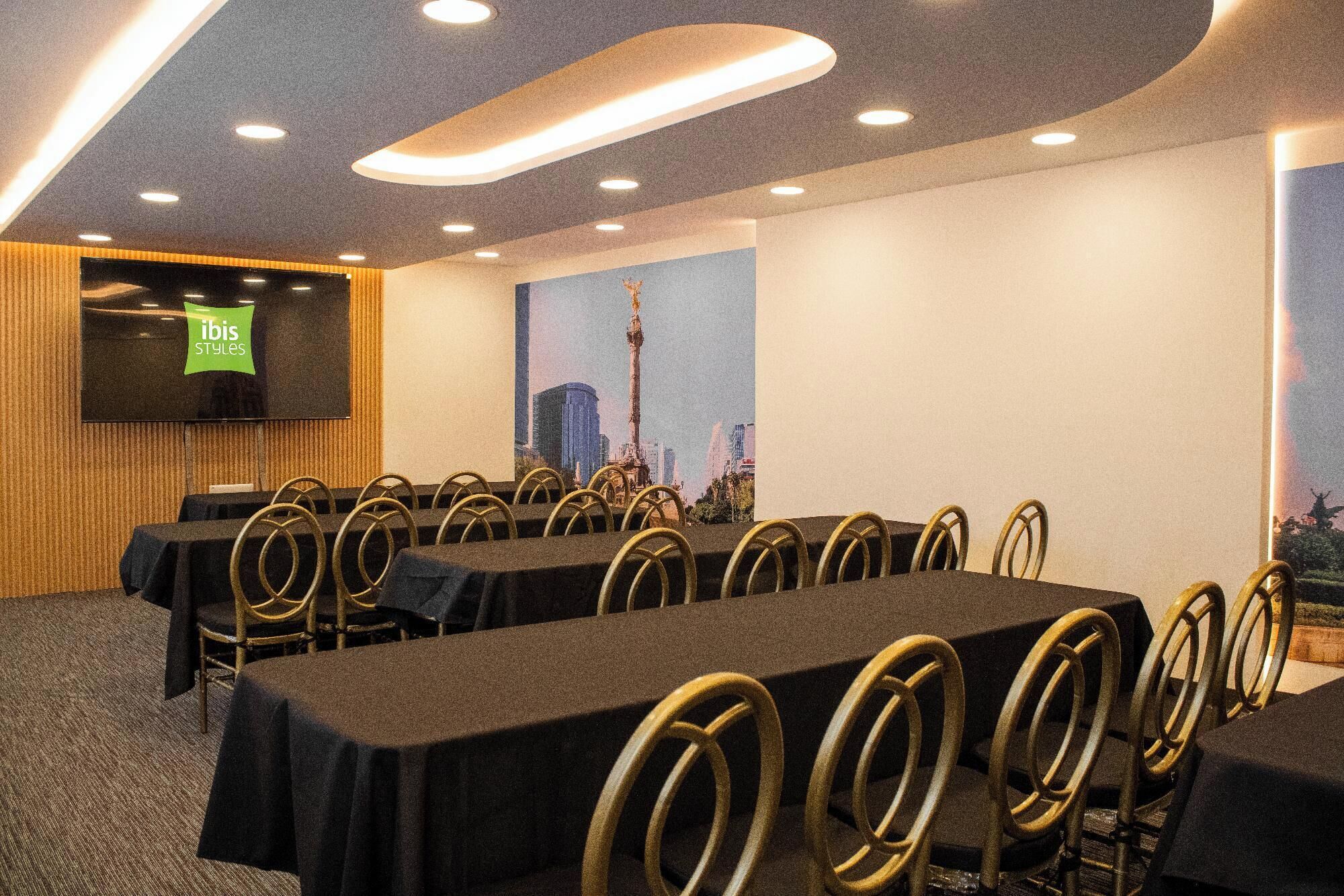 Foto - Ibis Styles Mexico Reforma