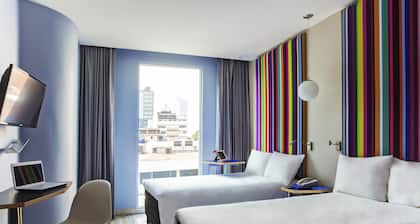 ibis Styles Mexico Reforma