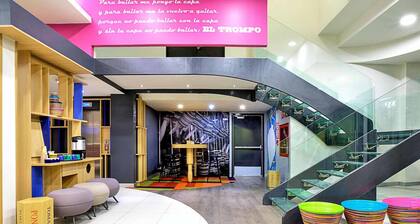 ibis Styles Mexico Reforma