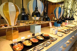 Desayuno buffet