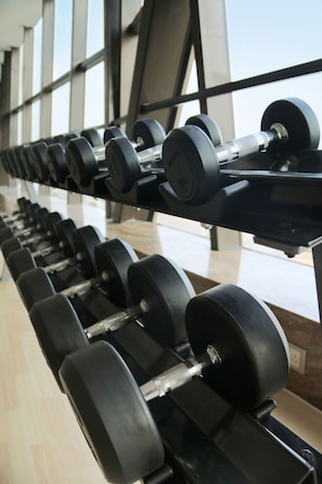Fitnesscenter