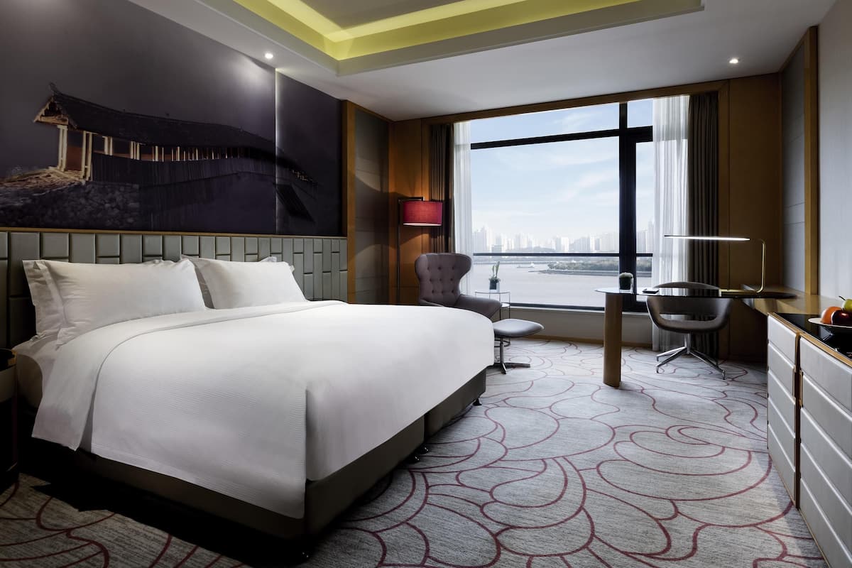 Deluxe-Zimmer, 1 King-Bett