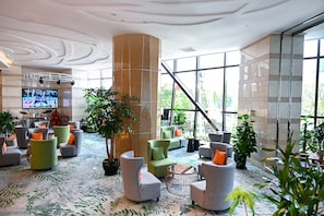 Lounge lobi