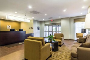 Lobby - Sleep Inn & Suites Jourdanton - Pleasanton (Jourdanton)