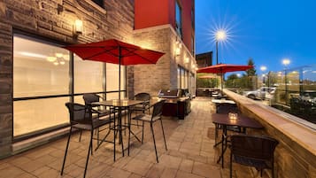Property amenity
