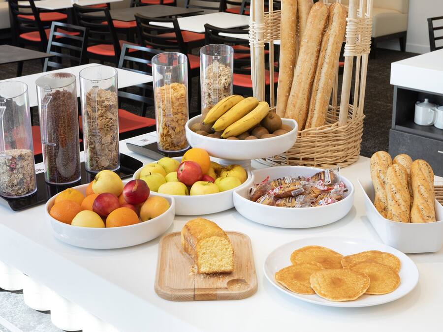 Frokostmåltid