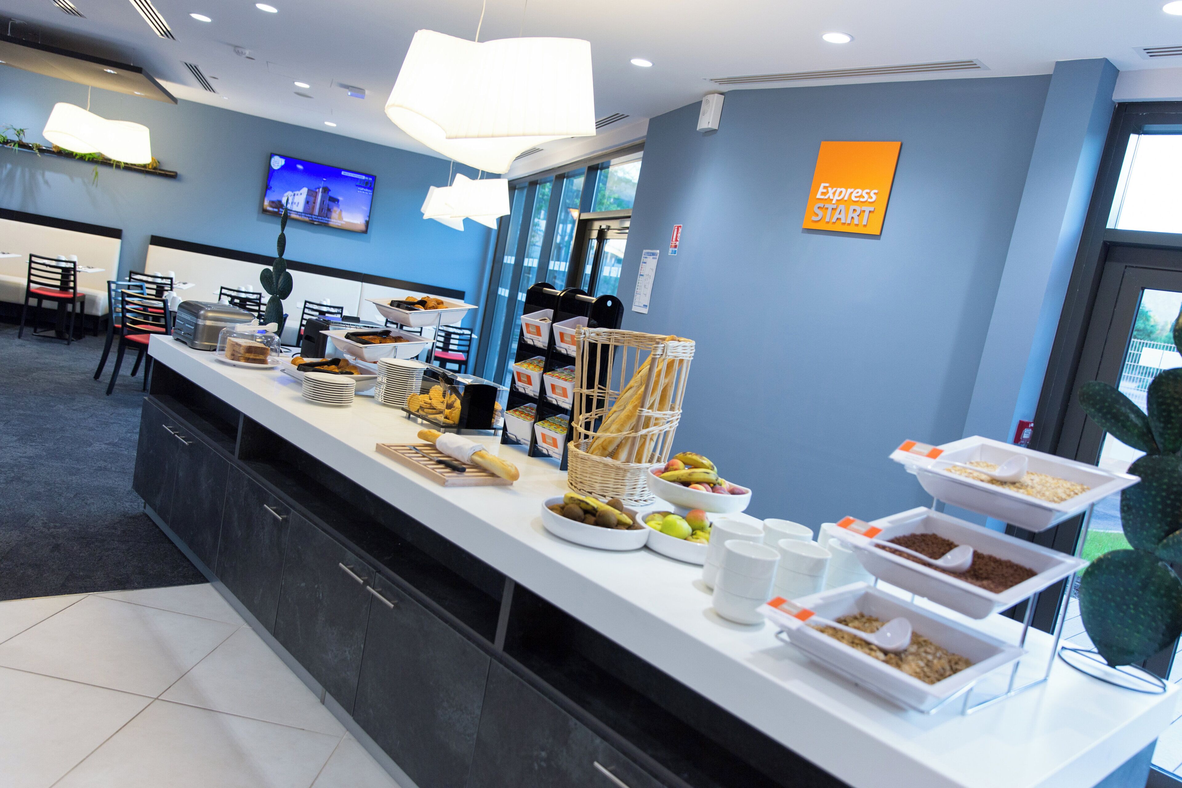 Foto - Holiday Inn Express Toulon - Est by IHG