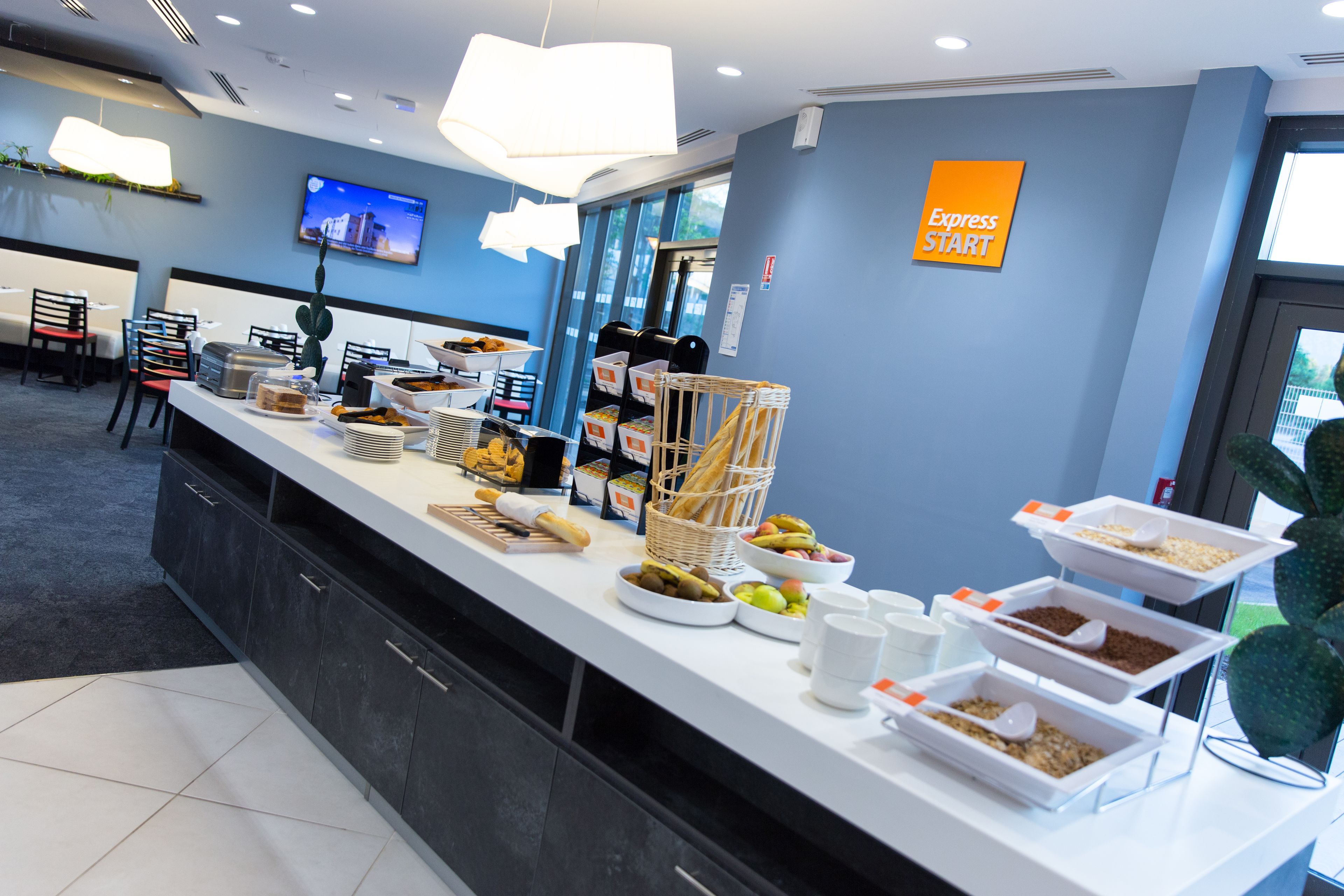 Foto - Holiday Inn Express Toulon - Est by IHG