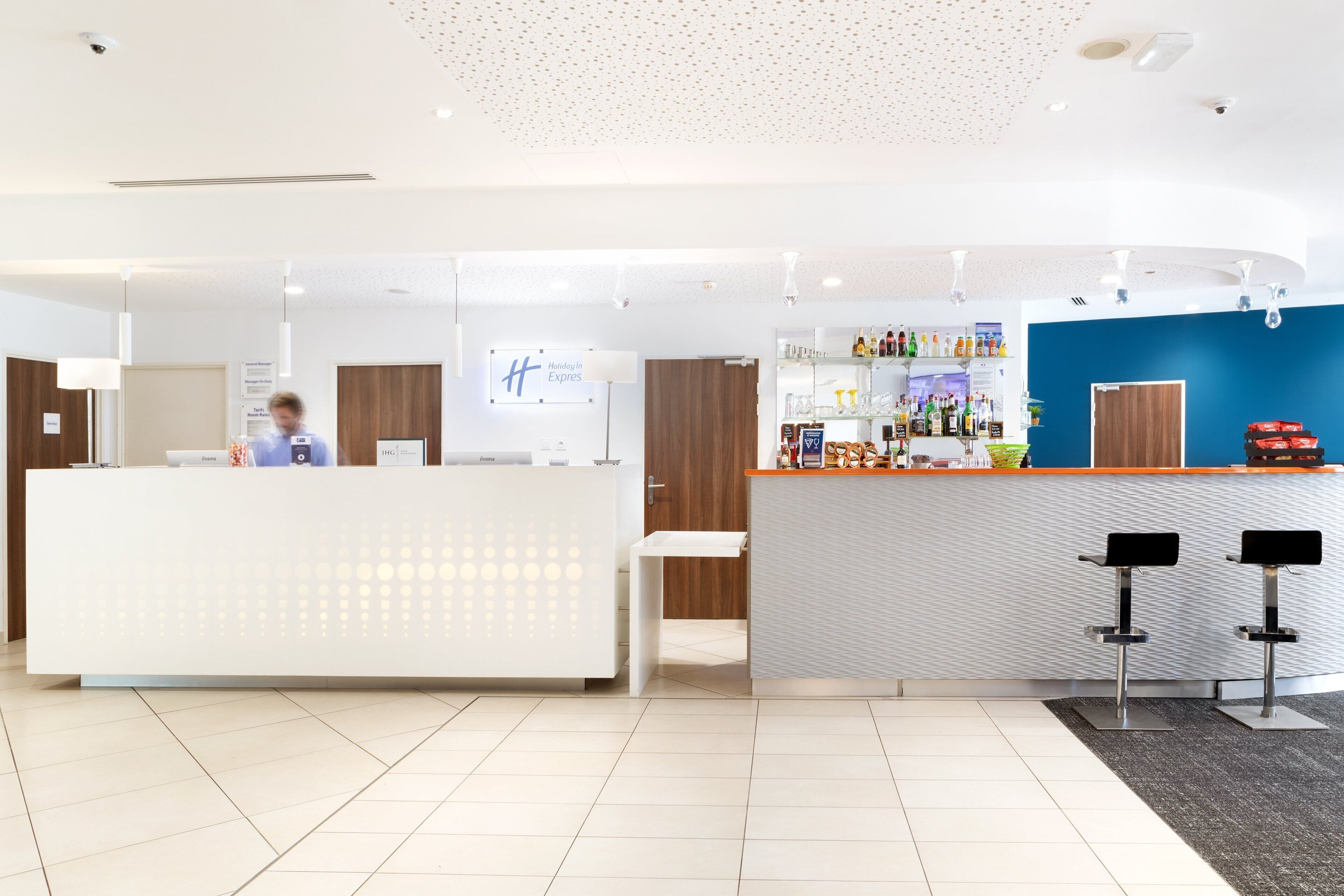 Foto - Holiday Inn Express Toulon - Est by IHG