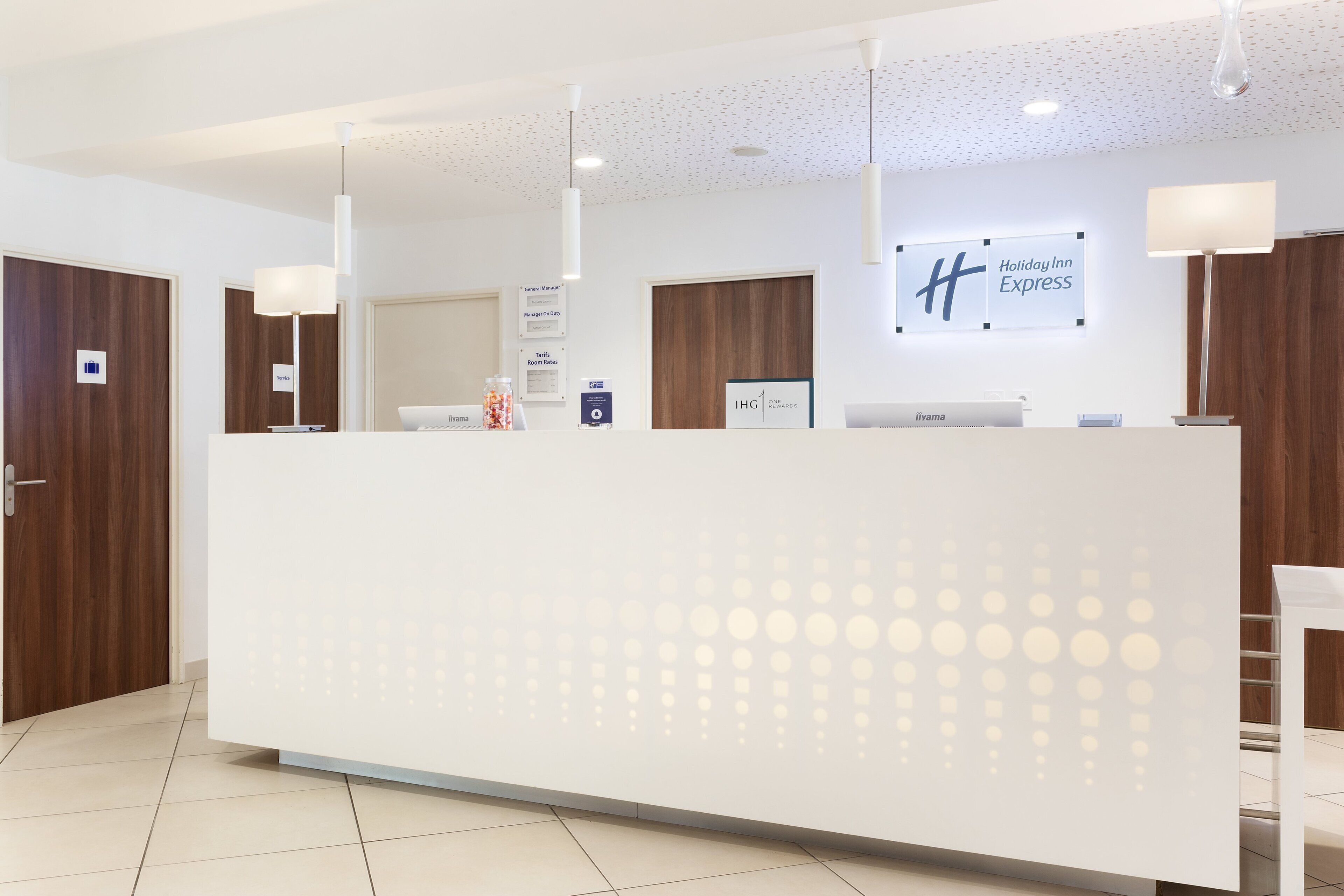 Foto - Holiday Inn Express Toulon - Est by IHG