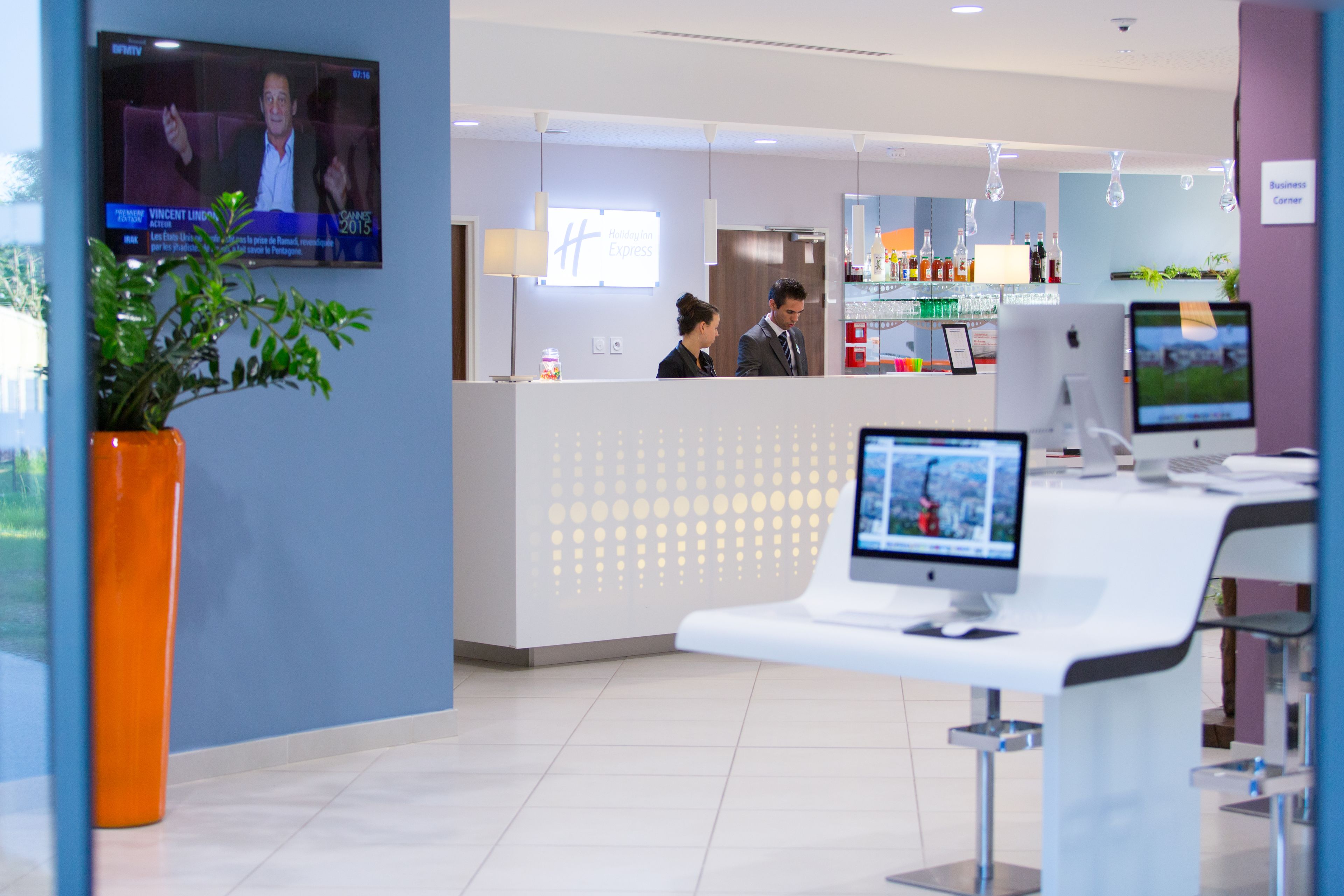 Foto - Holiday Inn Express Toulon - Est by IHG