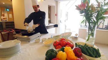 Cocina internacional