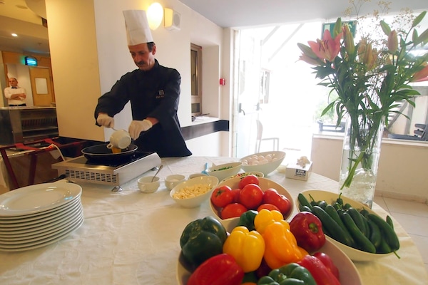 International cuisine