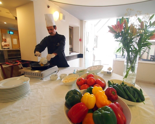 Spécialités Cuisine internationale