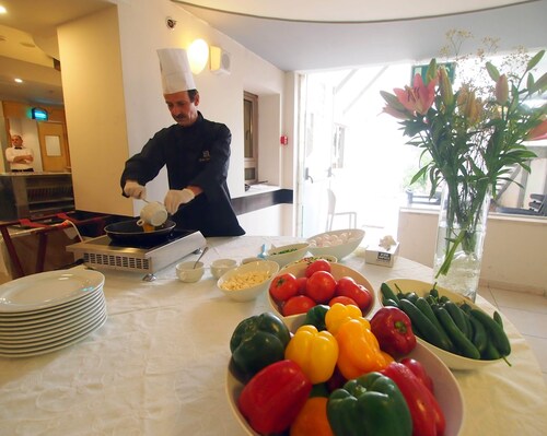 Grand Park Hotel Jerusalem