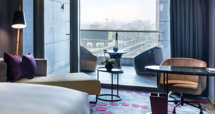 Pullman Nanjing Lukou Airport