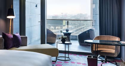 Pullman Nanjing Lukou Airport