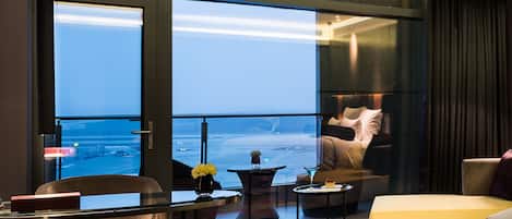 Vista desde la habitación