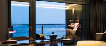 Pullman Nanjing Lukou Airport