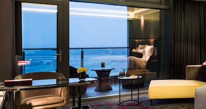 Pullman Nanjing Lukou Airport