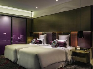 1 bedroom, minibar, in-room safe, desk