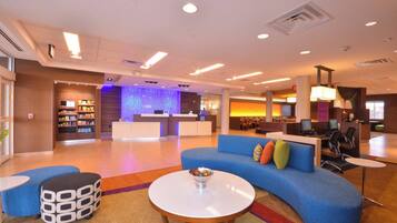 Lounge lobi
