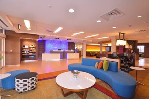 Salón en el vestíbulo