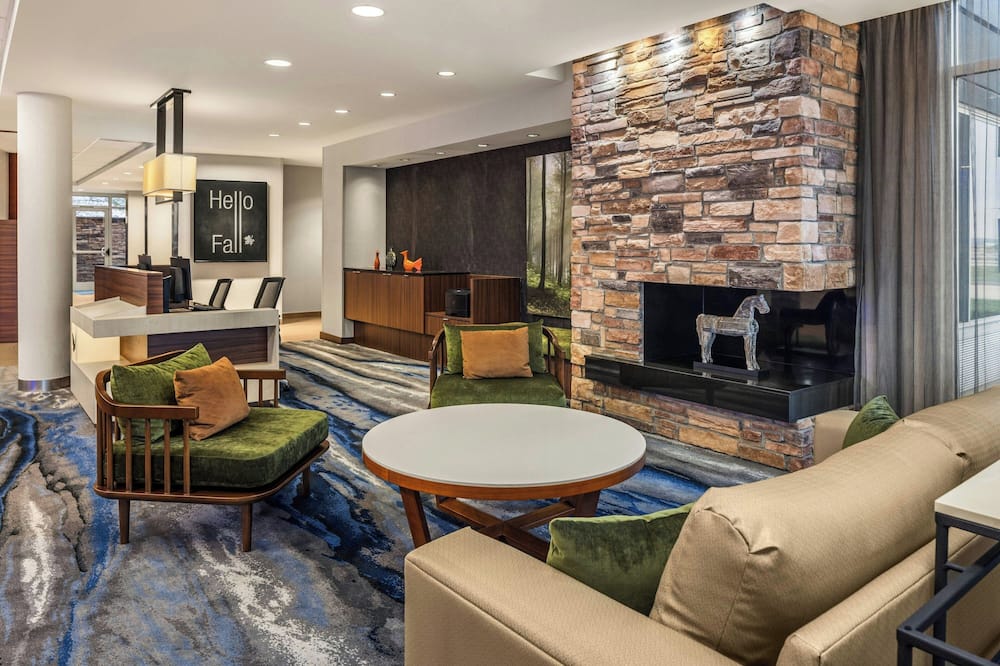 Fairfield Inn & Suites St. Louis Pontoon Beach/Granite City