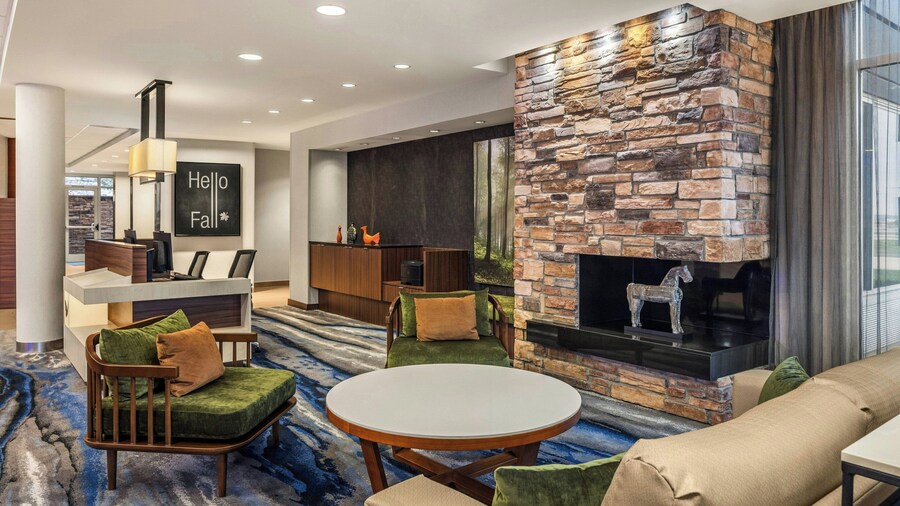 Fairfield Inn & Suites St. Louis Pontoon Beach/Granite City