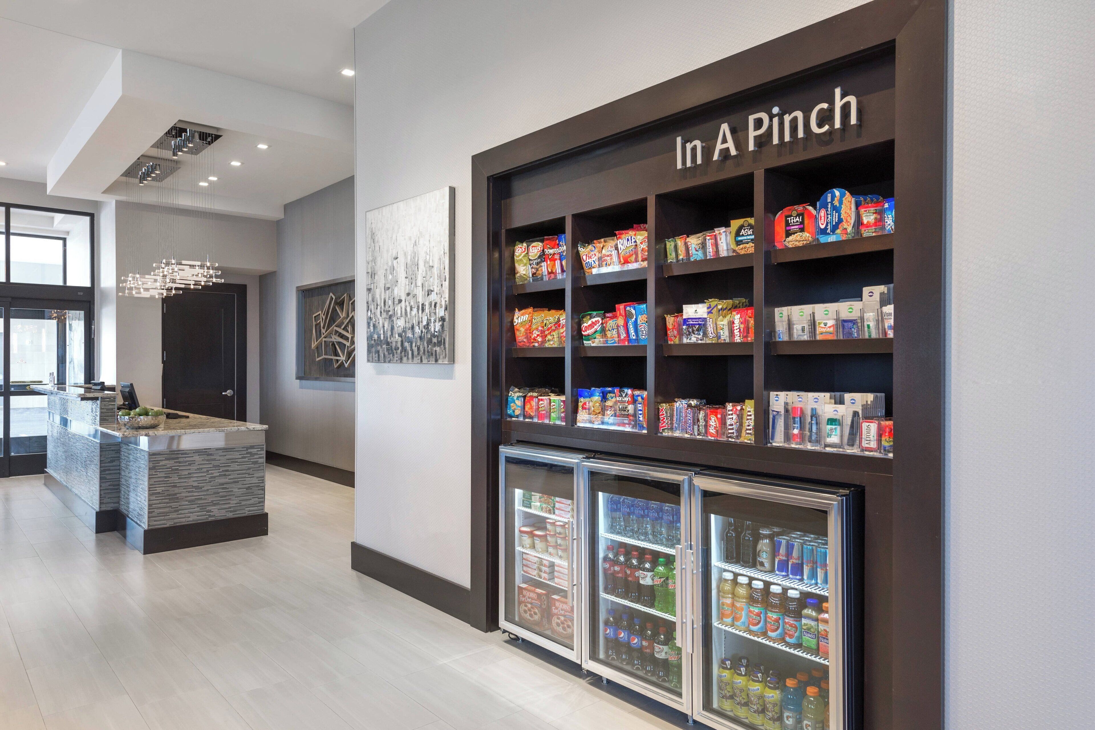 Property amenity