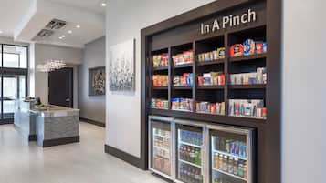 Property amenity