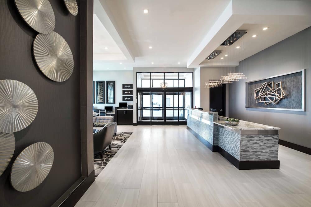 TownePlace Suites Boston Logan Airport/Chelsea