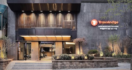 Staz Hotel Myeongdong 2