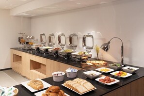 Dining - Staz Hotel Myeongdong 2 (Seoul)