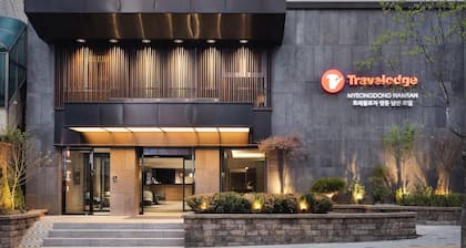 Staz Hotel Myeongdong 2