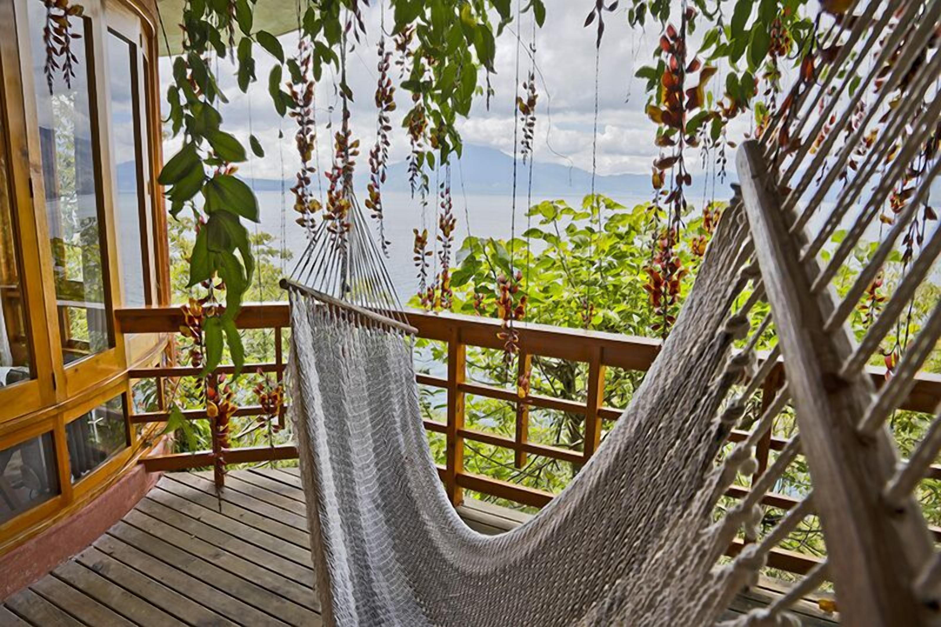 Kamar Keluarga | Teras/patio