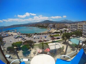 View from property - Atlantis Hotel (Agios Nikolaos)