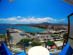 Apartemen, 1 kamar tidur, pemandangan laut | Pemandangan pantai/laut